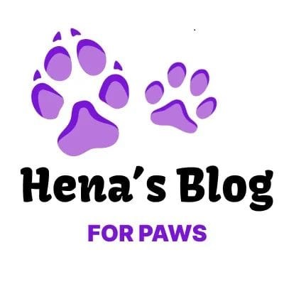 Hena's Blog for Paws