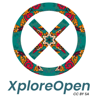 XploreOpen Logo