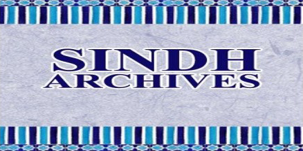 Sindh Archives
