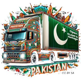 Pakistan Truck Logo